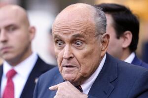 Rudy Giuliani