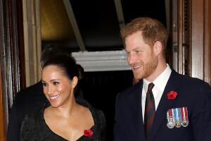 The Queen And Members Of The Royal Family Attend The Annual Royal British Legion Festival Of Remembrance