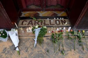 Terror en París
