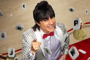 Piensa Rápido VIP, gameshow con Adrián Uribe.