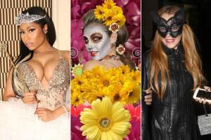 Así celebran Halloween 2015
