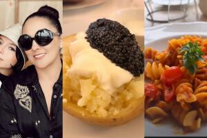 Ángela Aguilar fotos: la cantante deja atrás polémica con Gussy Lau y come en lujosos sitios en Francia 