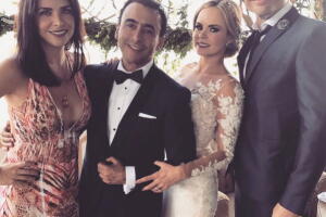 Lisset y Nacho Casano