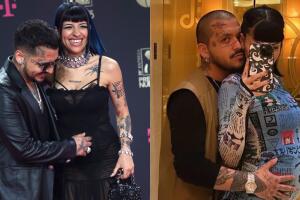 ¿Ya nació el bebé de Christian Nodal y Cazzu? Esto dice la oficina del cantante 