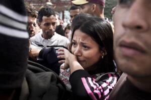 Venezolanos Migrantes