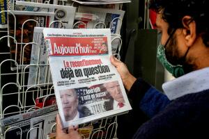 EEUU-ELECCIONES-REACCION MUNDIAL