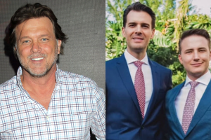 Hijo de René Strickler y su esposo revelan que esperan un bebé: dan a conocer sexo y nombre 