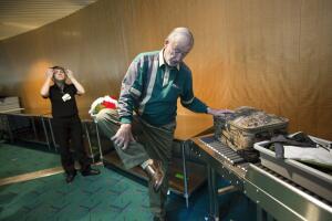 TSA Modifies Security Screening Rules For People Over 75