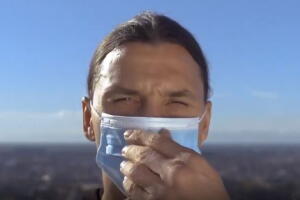 Zlatan Ibrahimovic