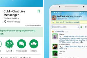 Messenger regresa como la aplicación Chat Live Messenger