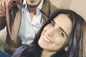 Bárbara de Regil vive enamorada, conoce al galán que le robó el corazón