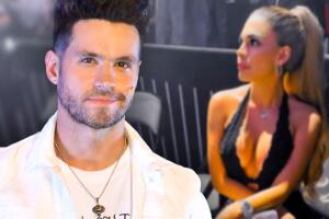 Hermano de 'Tefi' Valenzuela asegura que el actor Eleazar Gómez la presiona desde prisión