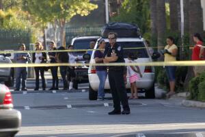 Bell Gardens Mayor Shot
