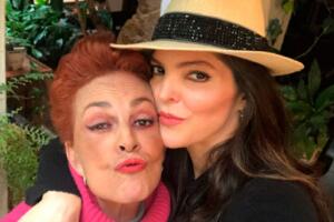 Ana Bárbara y Talina Fernández