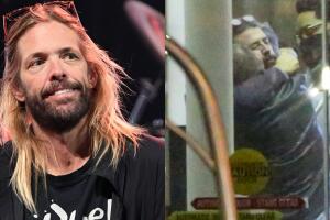 Muerte del baterista de Foo Fighters: Dave Grohl y el resto del grupo regresan devastados a EEUU 