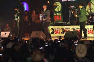 Calibre 50 en Dallas