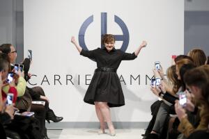 Role Models Not Runway Models - Runway - Mercedes-Benz Fashion Week Fall 2015