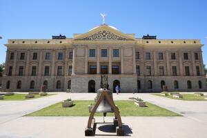 Capitolio de Arizona