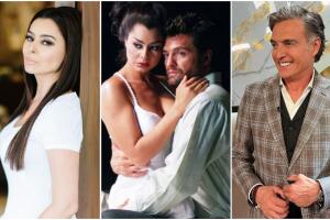 Juan Soler y Yadhira Carrillo recrean foto de la telenovela 'La otra' 20 años después de su estreno