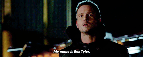 Rex Tyler