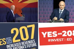 Arizona voto 2020