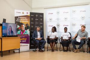 The Duke & Duchess Of Sussex Visit South Africa