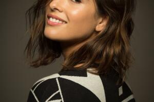 Paula Arenas, cantante.