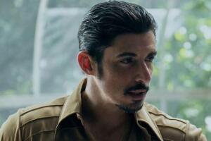 Alberto Guerra es Darío Sepúlveda en 'Griselda'