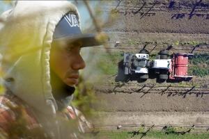 El futuro del campo se controla desde una tablet y amenaza el trabajo de miles de jornaleros