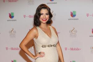 2015 Premios Lo Nuestros Awards - Arrivals