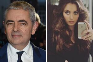 Rowan Atkinson y Lily.jpg