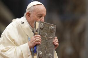 EUR-GEN VATICANO-AÑO NUEVO