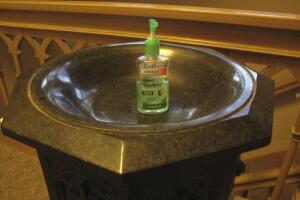 Virus Outbreak Montana Church Services