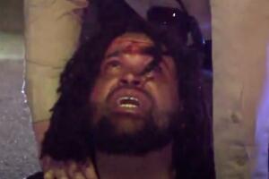 Arrestan Próspero Serna asesinato abuso de menores golpiza mortal 2 de 4 hijos Lancaster