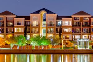 Trendy Lakefront Condos