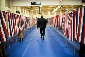 Las elecciones primarias de Nueva York estaban programadas para el 23 de junio.