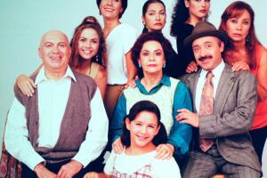 Angélica Vale en Lazos de amor