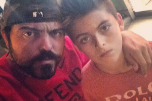 Hijos de Ana Bárbara 