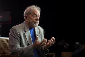 Lula da Silva 