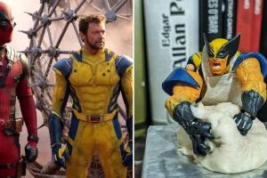 Panadería mexicana crea las Deadpool-conchas y ahora todo mundo quiere probarlas