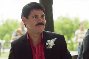 El Chapo y Elba boda