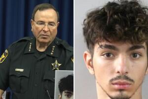  Autoridades del condado Polk arrestaron a Julian Trevino, de 19 años, acusado de apuñalar y robar a John Torneo, un enfermero retirado, en Davenport. 