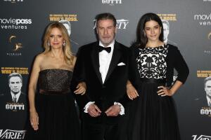 Party In Honour Of John Travolta's Receipt Of The Inaugural Variety Cinema Icon Award - The 71st Annual Cannes Film Festival