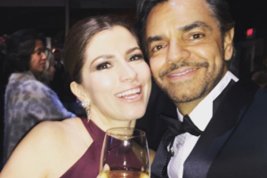 Eugenio Derbez y Alessandra