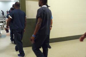 Centro de detención de Inmigrantes de Adelanto