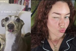 Este es el mensaje que Jesaaelys Ayala, la hija menor de Daddy Yankee, le dedicó a sus "'haters'" en Instagram.