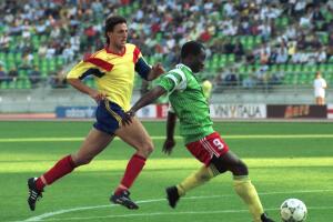 Soccer Wcup Africa's Hurdles
