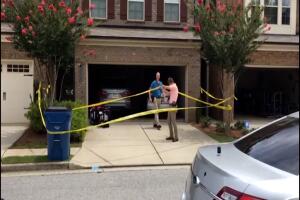 Presunto homicidio-suicidio en Braemore Mill Drive, en Lawrenceville