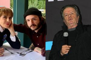 Hijo de Rebecca Jones y Alejandro Camacho: el actor habla de las "adicciones" del joven 