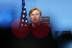 Belgium US NATO